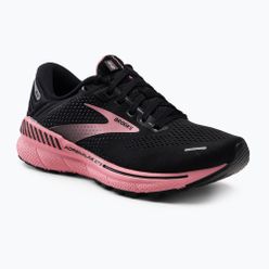 Dámská běžecká obuv BROOKS Adrenaline GTS 22 black/pink 1203531B054