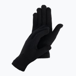 Trekingové rukavice Smartwool Liner černé 11555-001-XS
