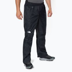 Pánské nepromokavé kalhoty The North Face Venture 2 Half Zip černé NF0A2VD4CX61
