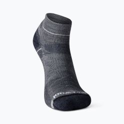 Trekingové ponožky Smartwool Hike Light Cushion Ankle šedé SW001611052