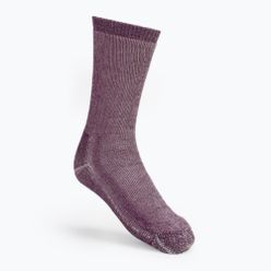 Ponožky Smartwool Hike Classic Edition Full Cushion Crew bordeaux SW010294590