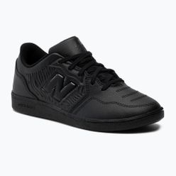 Kopačky dziecięce New Balance Audazo V5+ Control černe NBJSA3IB55.M.030