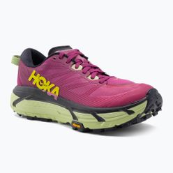 Dámská běžecká obuv HOKA Mafate Speed 3 pink 1113531-FFBT