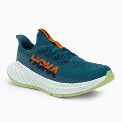 Pánská běžecká obuv HOKA ONE ONE Carbon X 3 blue 1123192-BCBLC