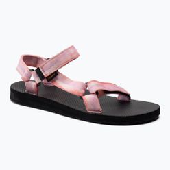 Dámské trekové sandály Teva Original Universal Tie-Dye růžové 1124231
