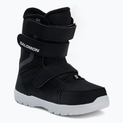 Dětské boty na snowboard Salomon Whipstar black L41685300
