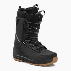 Pánské boty na snowboard Salomon Malamute black L41672300