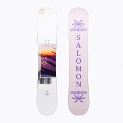 Dámský snowboard Salomon Lotus white L47018600