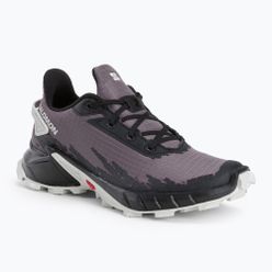 Dámská běžecká obuv Salomon Alphacross 4 purple L41725200