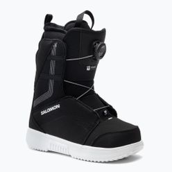 Dětské snowboardové boty Salomon Project Boa black L41681700