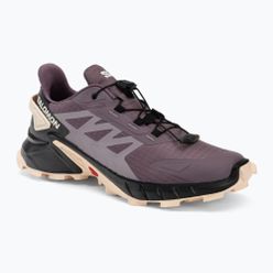 Dámské běžecké boty Salomon Supercross 4 fialový L47205200