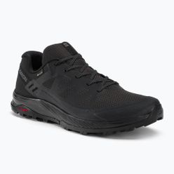 Pánské trekingové boty Salomon Outrise GTX černé L47141800
