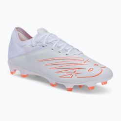 Pánské kopačky New Balance Furon V6+ Pro Leather Fg bílý NBMSFKFW65.D.080