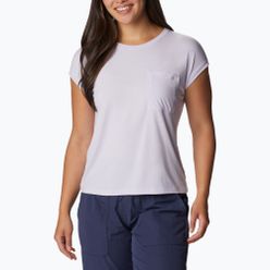Columbia Boundless Trek dámské trekové tričko fialové 2033481568