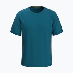 Pánské termo tričko Smartwool Merino Sport 120 modré 16544