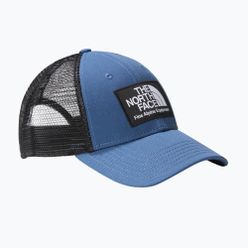 The North Face Mudder Trucker baseballová čepice modrá NF0A5FXAHDC1