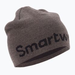 Zimní čepice Smartwool Smartwool Lid Logo šedá 11441-G57