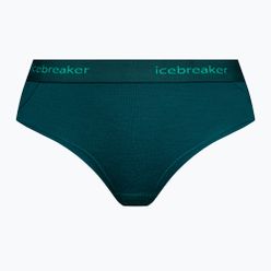 Dámské termální boxerky Icebreaker Sprite Hot green 103023