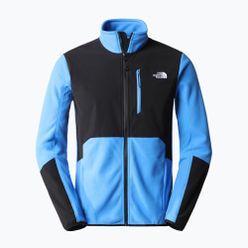 Pánská trekingová mikina The North Face Glacier Pro FZ modrá NF0A5IHSTV51