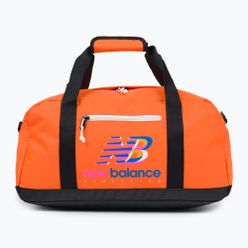 Sportovní taška New Balance Urban Duffel oranžová NBLAB13119VIB.OSZ