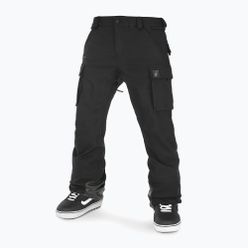 Pánské kalhoty Volcom New Articulated Snowboard Pant black G1352305