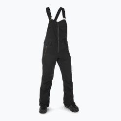 Dámské snowboardové kalhoty Volcom Swift Bib Overall black H1352311