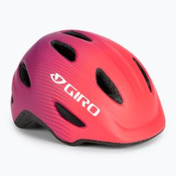 Dětská cyklistická helma Giro Scamp růžovo-fialový GR-7150045
