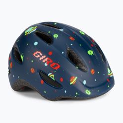 Dětská cyklistická helma Giro Scamp námořnictvo GR-7150051