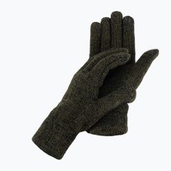 Trekingové rukavice Smartwool Cozy zelená 11476-K18-SM