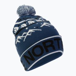 Dětská lyžařská čepice The North Face Ski Tuke blue NF0A7WG6HDC1