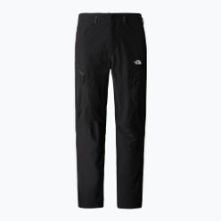 Pánské trekové kalhoty The North Face Exploration Reg Tapered black NF0A7Z96JK31