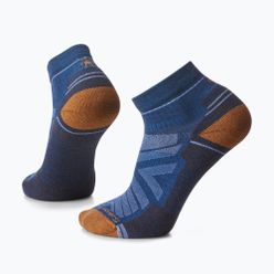 Trekingové ponožky Smartwool Hike Light Cushion Ankle modré SW001611B25