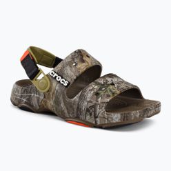 Crocs Realtree Edge AT Sandal brown 207891-267