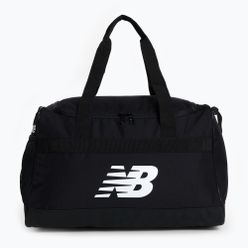 Tréninková taška New Balance Team Duffel Bag Sm černo-bílá NBLAB13508BK.OSZ
