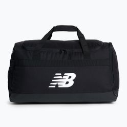 Tréninková taška New Balance Team Duffel Bag Med černo-bílá NBLAB13509BK.OSZ