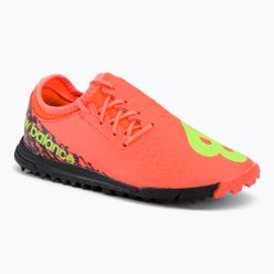 Dětské kopačky New Balance Furon V7 Dispatch TF Jr oranžové NBSJF3TDF7