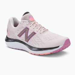 Pánské běžecké boty New Balance W680V7 růžové NBM680C