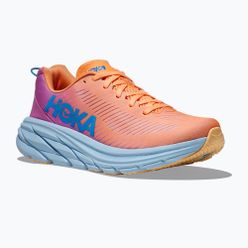 Dámská běžecká obuv HOKA Rincon 3 orange 1119396-MOCY