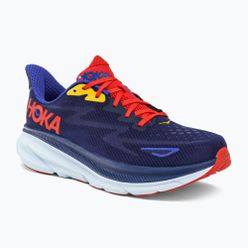 Pánské běžecké boty HOKA Clifton 9 blue 1127895-BBDGB