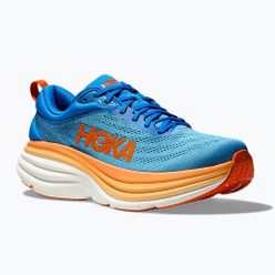 Pánské běžecké boty HOKA ONE ONE Bondi 8 modré 1123202-CSVO
