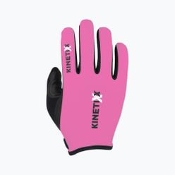 Lyžařské rukavice KinetiXx Eike růžové 7020130 06