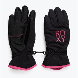 Dámské snowboardové rukavice Roxy Freshfields černé ERGHN03033