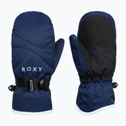 Dámské snowboardové rukavice Roxy Jetty tmavě modré ERGHN03032