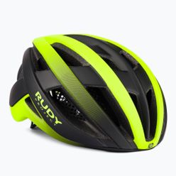 Silniční cyklistická helma Rudy Project Venger Road žlutá HL660121