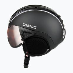 Lyžařská helma CASCO SP-2 Visier černá 07.3702