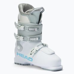 Dětské lyžařské boty HEAD Z 3 bílé 609557