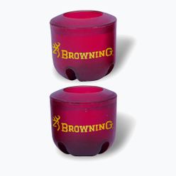 Browning Mini kalíšky na návnady 2 ks červené 6789011