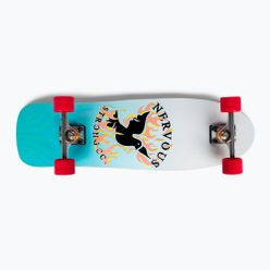 Cruiser skateboard Nervous Cruiser Fire 8.7 blue 2010000567913