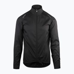 Pánská cyklistická bunda ASSOS Mille GT Wind černá 13.32.339.18