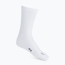 Dětské cyklistické ponožky ASSOS RS Targa White P13.60.715.57